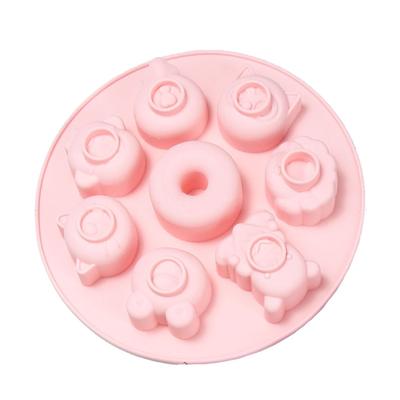 Backen – Silikonmatten & Backformen
