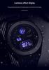 Sanda Youth Multifunctional Waterproof Sports Watch for Students