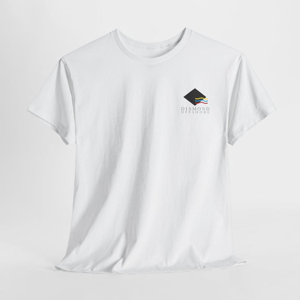 

Diamond Offshore Drilling, Inc Unisex Tshirt Tops Tee - Offshore Drilling Contractor Shirt, 4XL