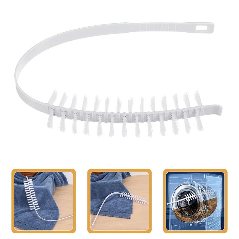 Temizleme Fırçası Esnek Uzun Çok Amaçlı Toz Alıcı Çamaşır Makinesi Kurutucu Temizleme Ovucu Tüy Toplayıcı Radyatör Temizleyici Fırçalar