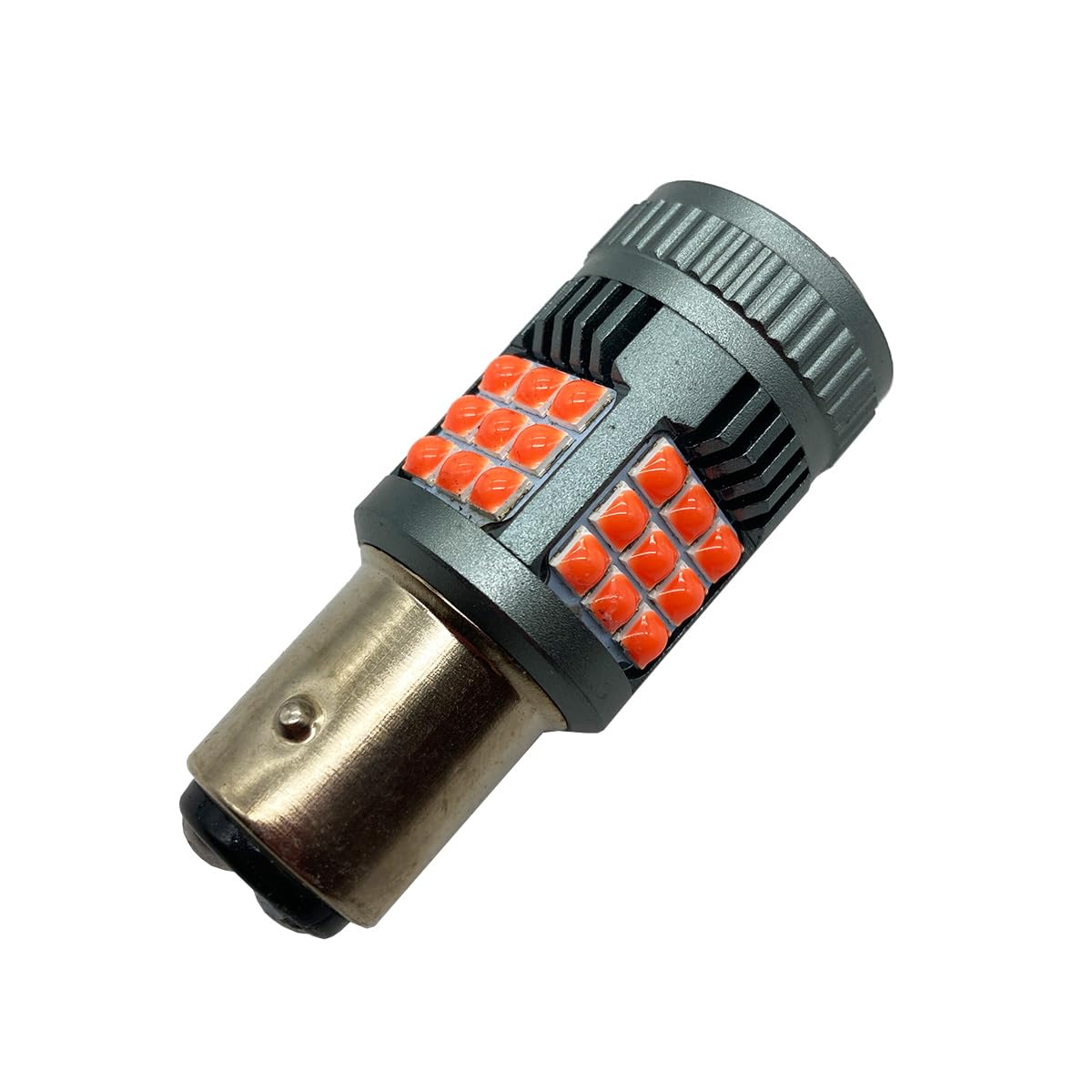 

Светодиодная лампа заднего фонаря мотоцикла J-base, яркая, 12 В, обычная, тормозная лампа мотоцикла, красная, двойная