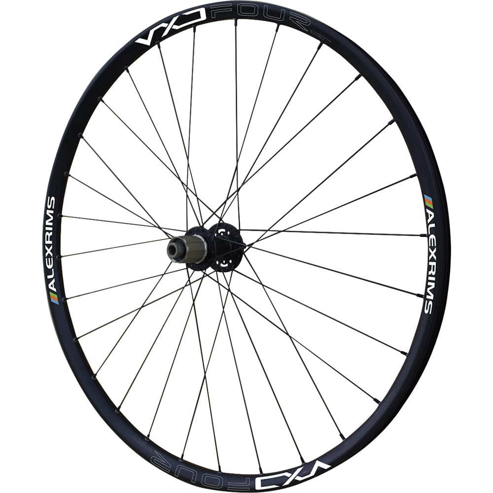 ALEXRIMS VXD4 27.5-inch wheels, front and rear set