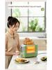 Automatic Pop-up Toaster for Dorm and Home - Toasts Bread and Sandwiches