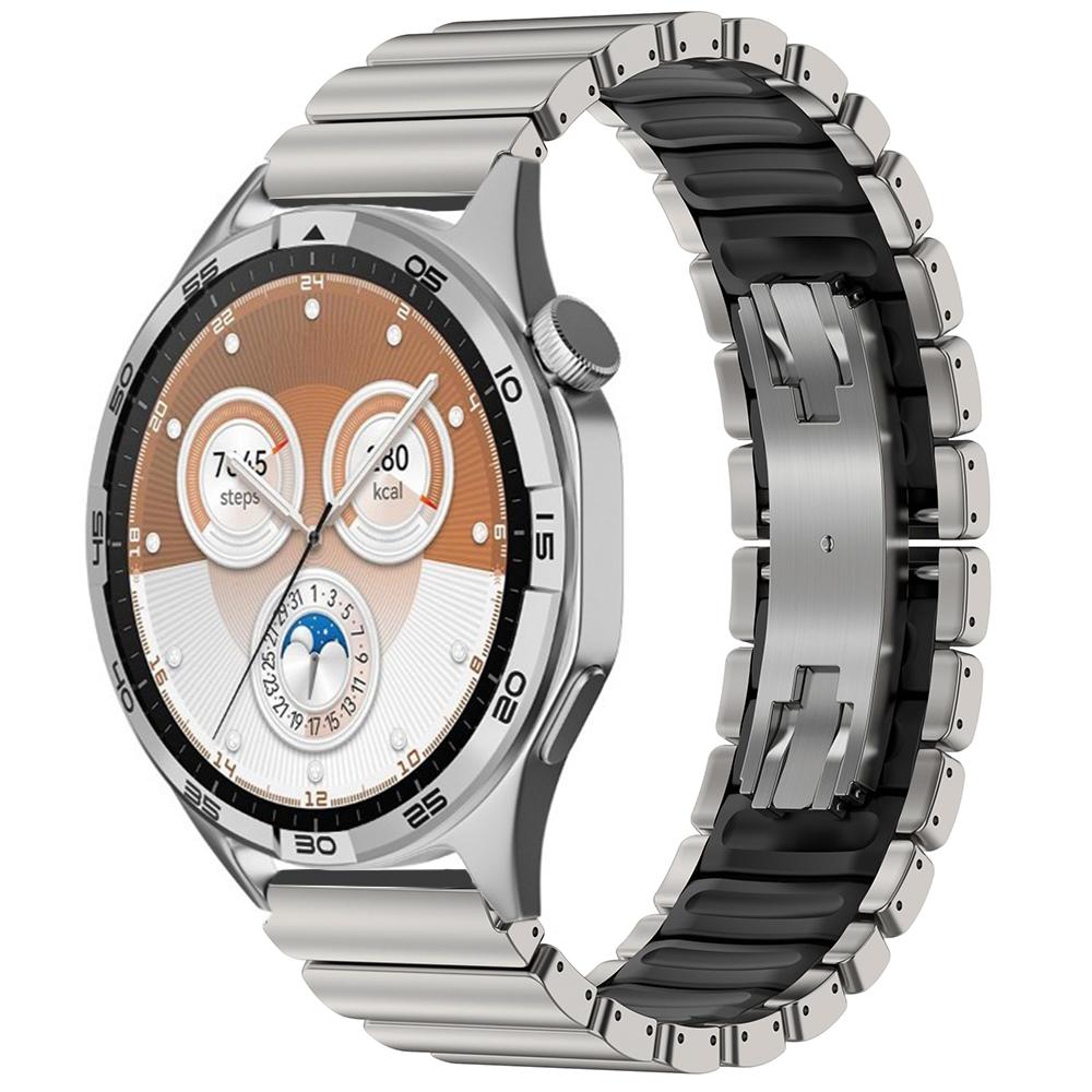 

22mm Titanium Band for Huawei Watch GT6 5 Pro 46mm Watch 4 Pro Ultimate Luxury Strap for Amazfit Watch Balance 2 XIAOMI Watch 2 for OnePlus Watch 3