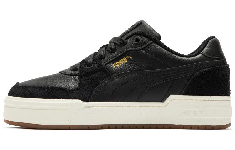 PUMA Ca Pro Lux Prm Black 390133-01 35.5
