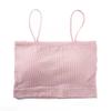 Underwear Female Student Korean Version Chest-wrapped Junior High School Student Sling Sexy Tube Top Outer Wear Girl Vest Chest-wrapped Bra Cover