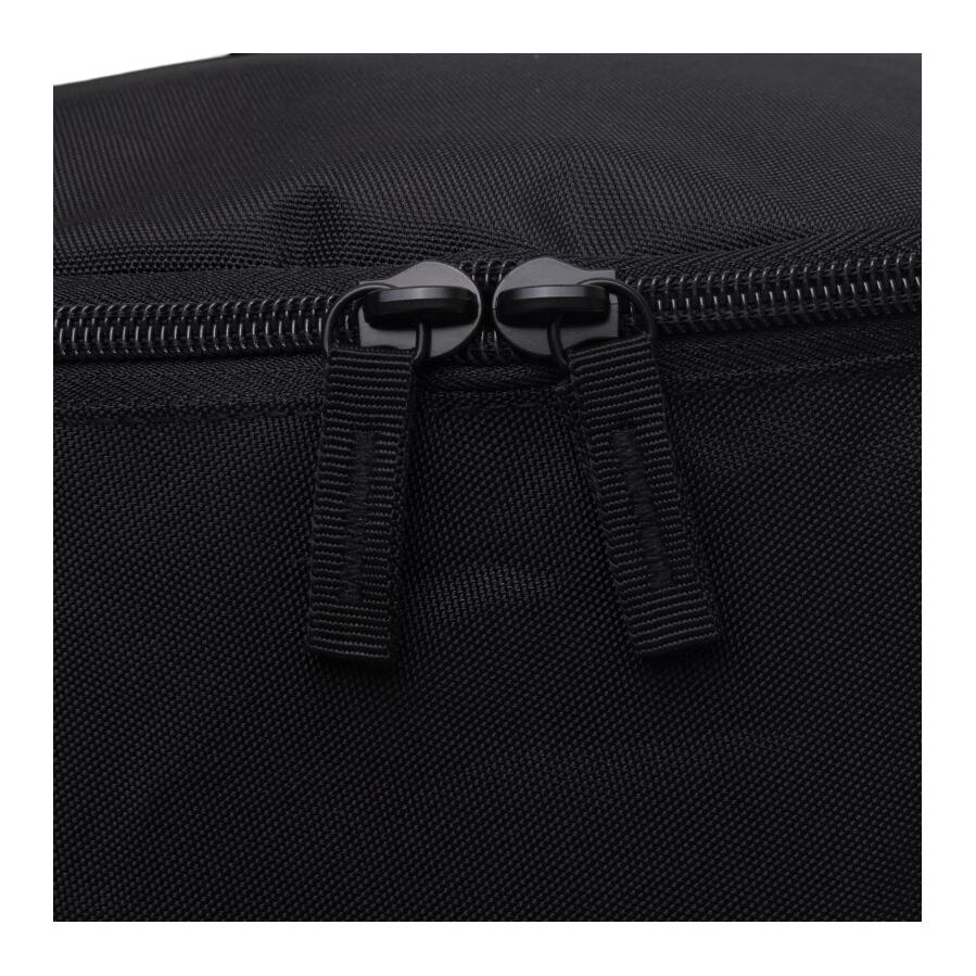 Nike 21L Brand Logo Simple Large Capacity Polyester Backpack Unisex Backpack Black N32533091GS-005