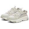 FILA Skyrunner Mesh Retro Casual Shock Absorbing Durable Breathable Low Top Dad Shoes Women sneaker Oatmeal F12W041132FSS