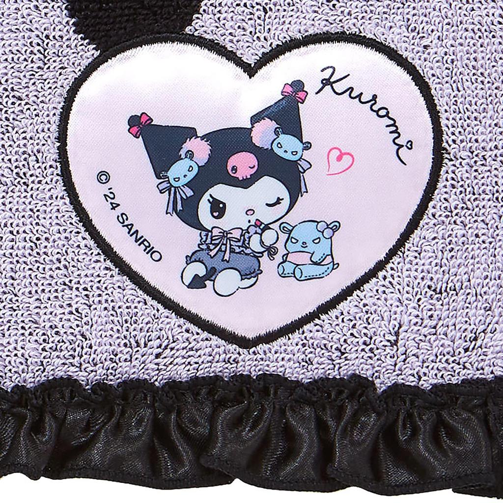 Sanrio Petit Towel Kuromi 381586 (Romikyun Room)