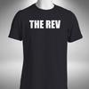 The Rev T-Shirt Funny Impractical Jokers Q Murr Joe Sal NYC