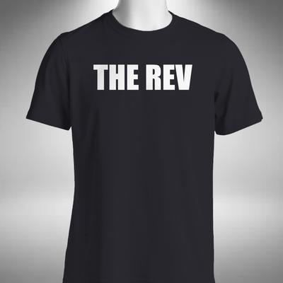 Das Rev T-Shirt Lustig Impractical Jokers Q Murr Joe Sal NYC