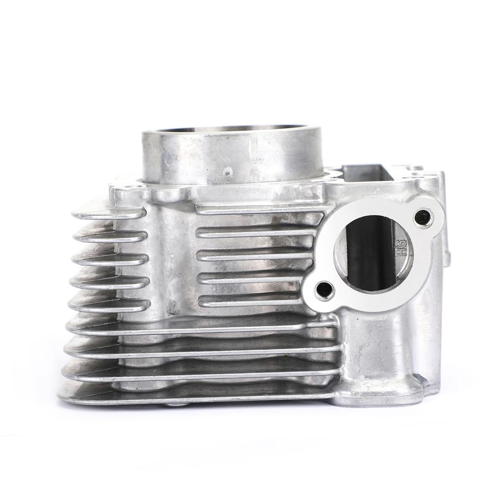 Cylinder Piston Gasket Kit 52.4mm Fit for Yamaha MIO M3 / MIO I 125 / LTS125