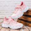 Lightweight Socks Shoes Women Men Breathable Knitted Casual Sneakers Slip-on Soft Sole Platform Footwear for Running Gym Fitness