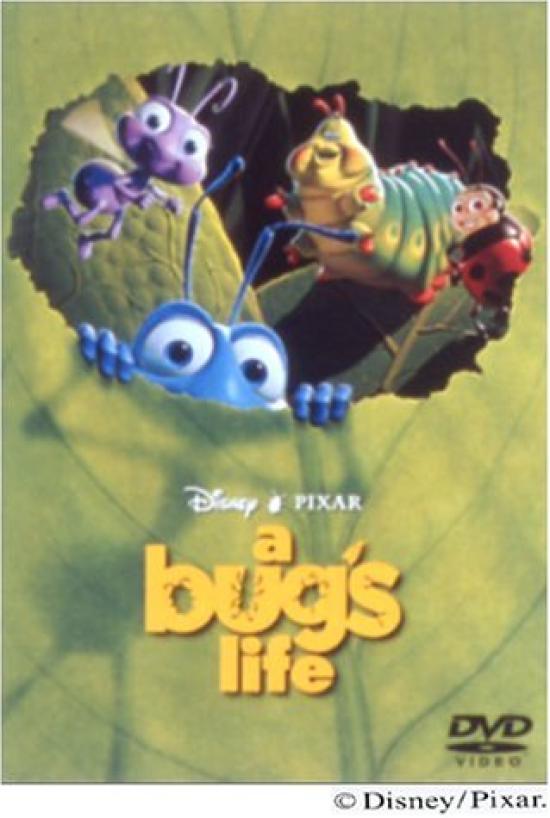 A Life Bug's [DVD]