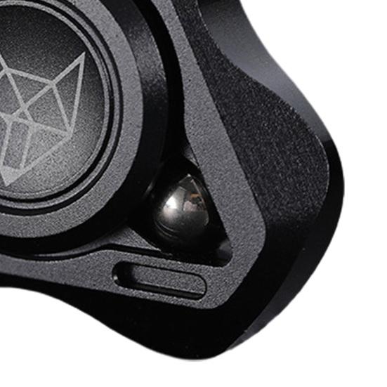 EDC Toy Excellent Sensory Toy Eye-catching Aluminum Alloy Rust-proof