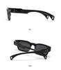 Modern Retro Artistic Anti-Blue Light Sunglasses - European & American Street Style