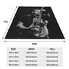 Bruce Frederick Springsteen Is An American Singer Blanket Soft Flannel Throw Blanket Cover for Bed Living room Picnic Home Sofa