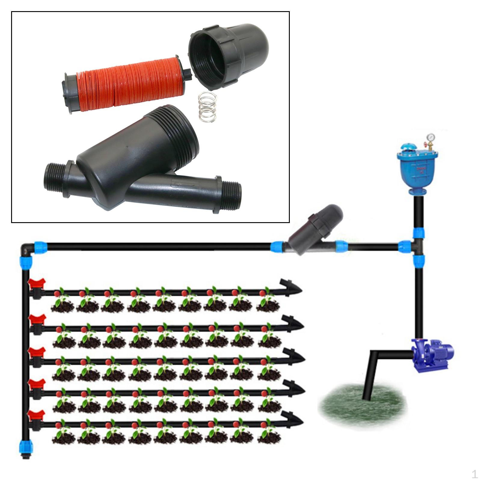 

Сменный дисковый фильтр для орошения сада для сельского хозяйства