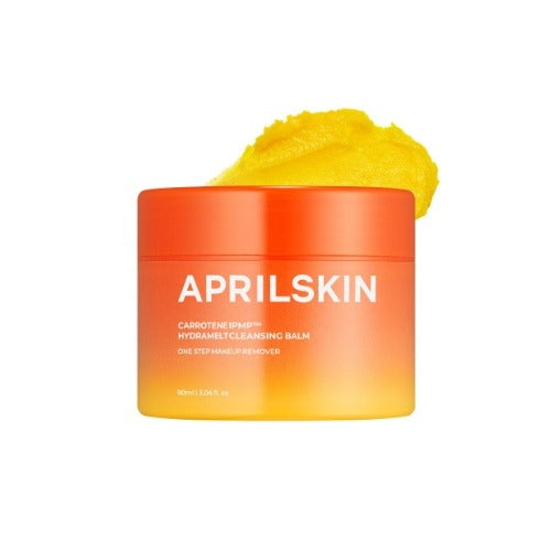APRILSKIN Carrotene Melting Cleansing Balm 90ml single