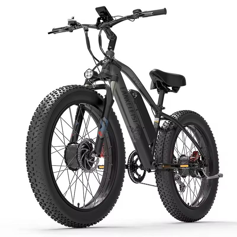 LANKELEISI MG740PLUS Ebike 2000W Motor 48V20Ah