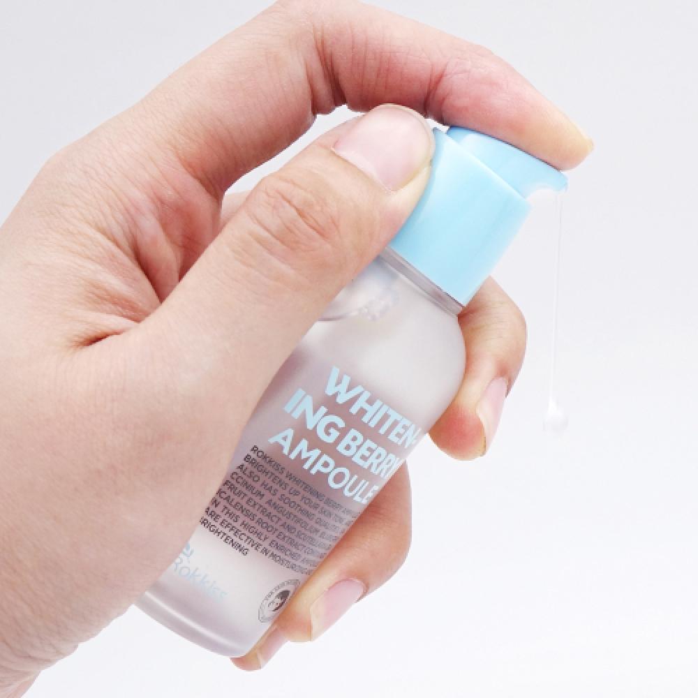 Rokkiss Whitening Berry Ampoule 55ml 1