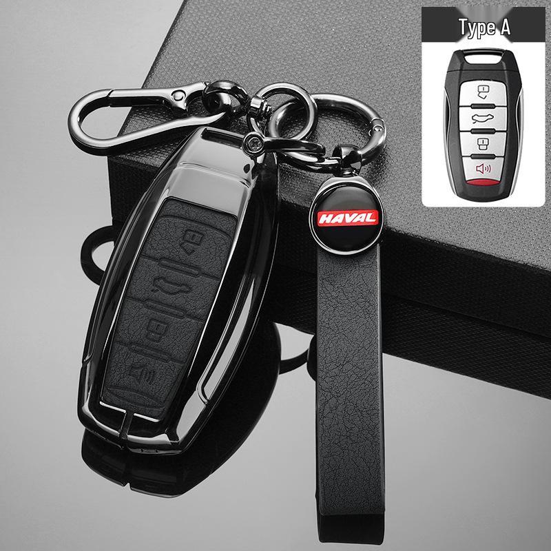 Great Wall Haval Key Cover for H6S, H9F7X, H6, Big Dog, and First Love Models.