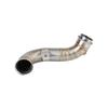 For Husqvarna Norden 901 2022 2023 2024 2025 Escape Motorcycle Exhaust Middle Link Pipe Slip-on