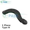 Adjustable Rear Camber Control Arm For Ford Focus Escape C-MAX MAZDA 3 5 Axela Biante Premacy VOLVO S40 V50 C30 C70 V40 1755222