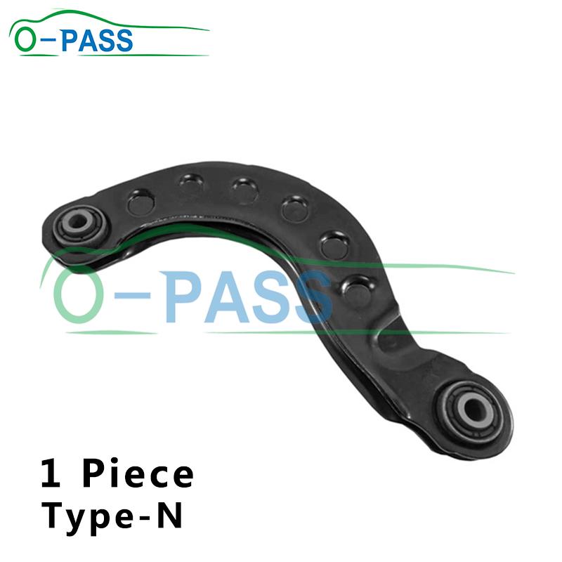 Adjustable Rear Camber Control Arm For Ford Focus Escape C-MAX MAZDA 3 5 Axela Biante Premacy VOLVO S40 V50 C30 C70 V40 1755222