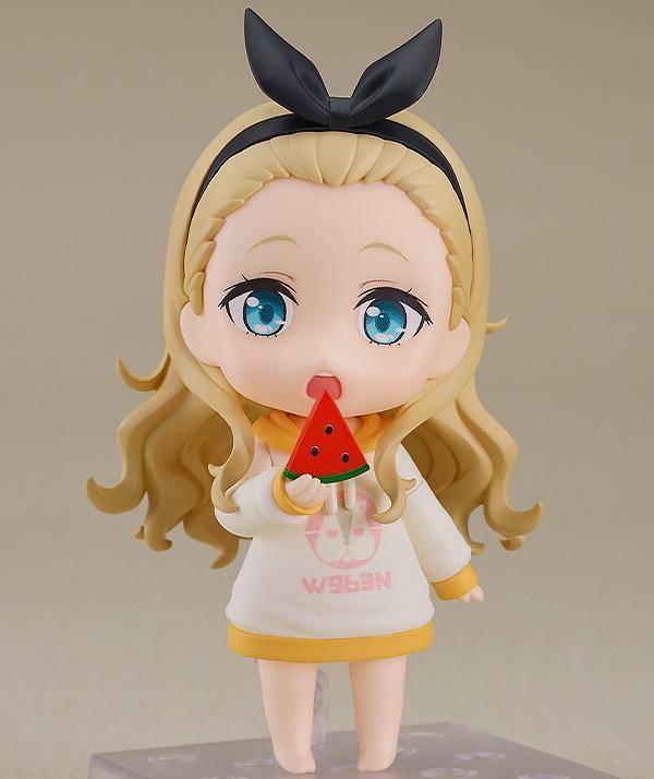 [USED] Nendoroid Kurumi Licorico 2272 Licorico Figure