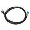 Câble de Service de Diagnostic 1013230 00 A Câble de Réparation Ethernet Remplacement pour Tesla Model S X CÂBLE 4 BROCHES