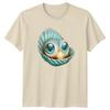Cute Pearl In Shell TShirt Marine Animal Ocean Life Birthday Gift