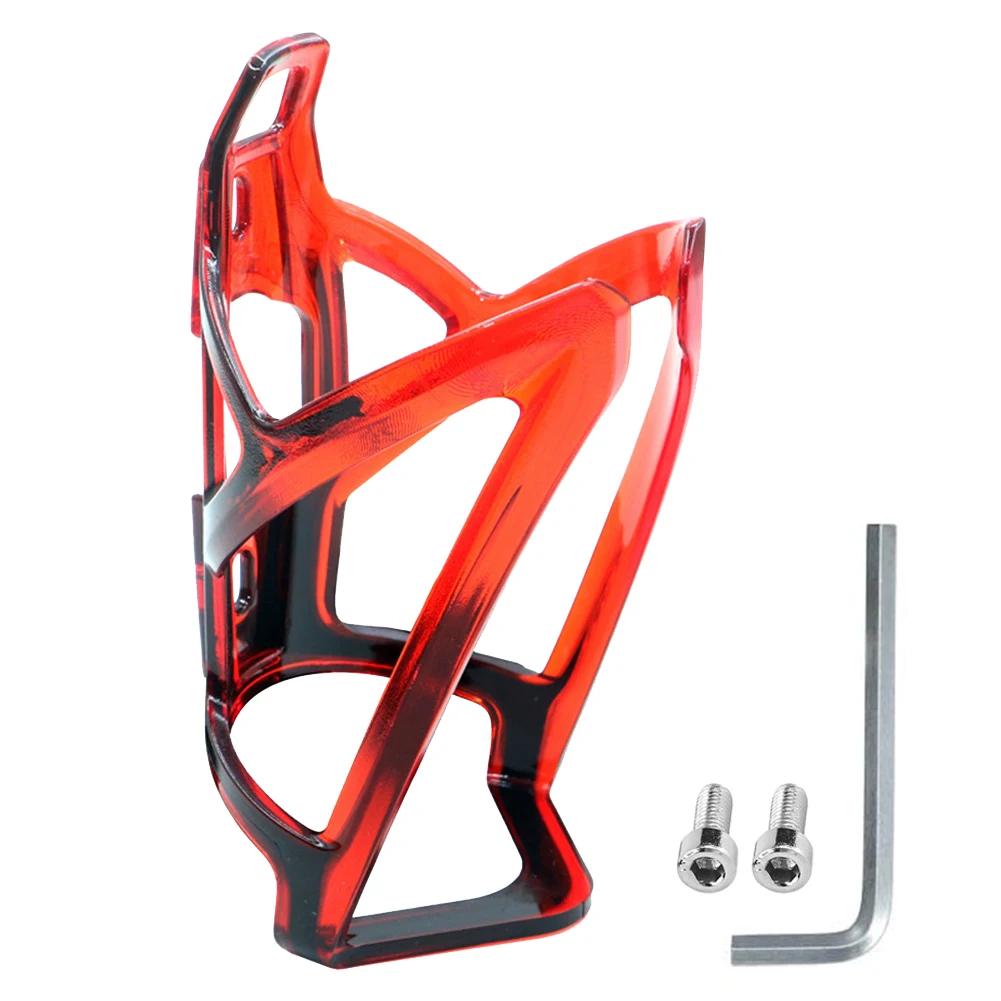Bicycle Bottle Cage Lightweight Bicycle Bottle Basket MTB Road Bike Water Bottle Holder Saddle Mount Adapter Bicycle Accessories