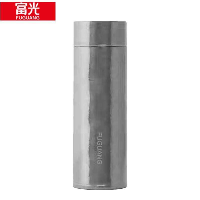 Fuguang Pure Titanium Insulated Water Bottle