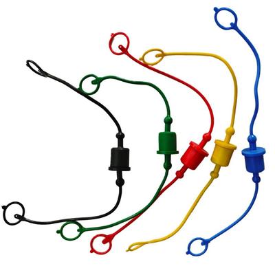 ISO5675 Compliant Flat Face Connector 5 10 Sets Hydraulic Coupler Cap ISO5675 Hydraulic Connector Connector Protection