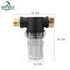 Car wash Garden hose outlet water filter water tap filter high pressre washer accessory cleaning equipment filiter