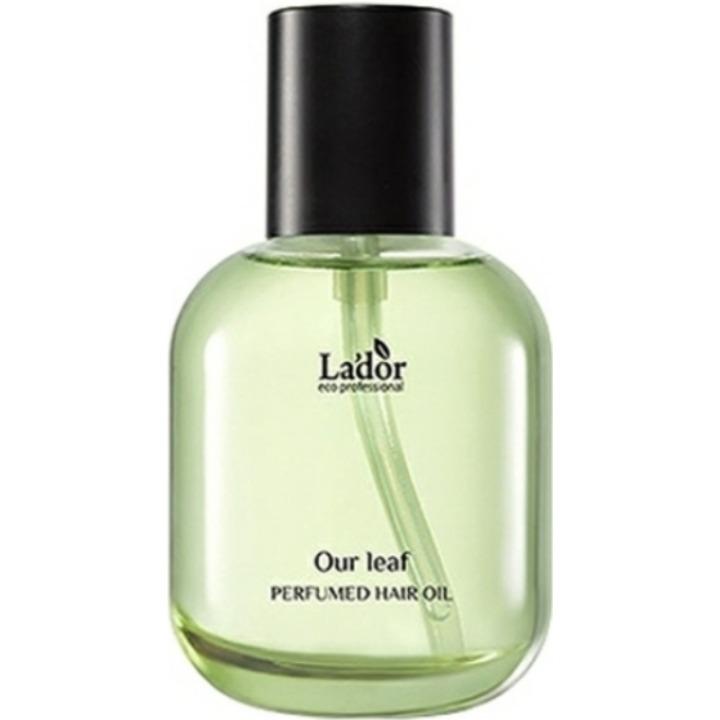 Lador Perfumed Hair Oil Our Leaf Nourishing Shine 80ml