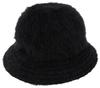 [Kangol] Hatt Furgora Casual SVART (01) 23