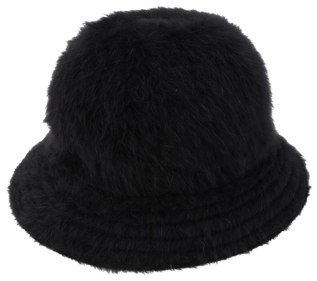 [Kangol] Hatt Furgora Casual SVART (01) 23
