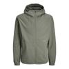 Jack And Jones Mens Lightweight Hooded Jacket
