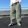 Boys and Girls' Spring and Autumn Clothing Pants Children's Stylish and Fashionable Outerwear Summer Korean Pants