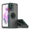 Shockproof Magnetic Ring Holder Case For Xiaomi Redmi Note 14 13 12S 4G 12 11 Pro 10 8 9S Redmi 9 10 10C 12 Protective Cover