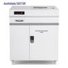 OASTAR High-Security Industrial Paper Shredder and Degausser CN plug (adapter included)