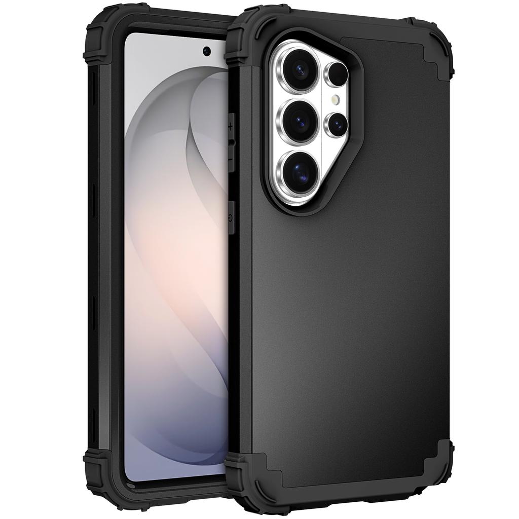 For Samsung Galaxy S26 Ultra Case Shockproof PC + TPU Phone Back Cover