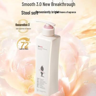 ADOLPH Feuchtigkeitsspendendes Reparatur-Ätherisches Öl Shampoo