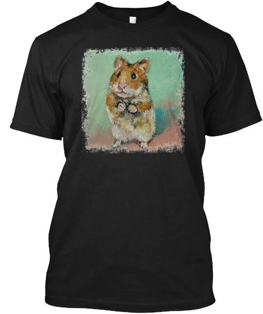 Hamster TTshirt Made in the USA Size S to 5XL XL