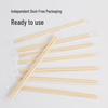 Qie E Tuan Tuan Individually Wrapped Bamboo Chopsticks