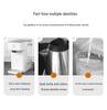 Portable Electric Heating Cup for Travel and Office