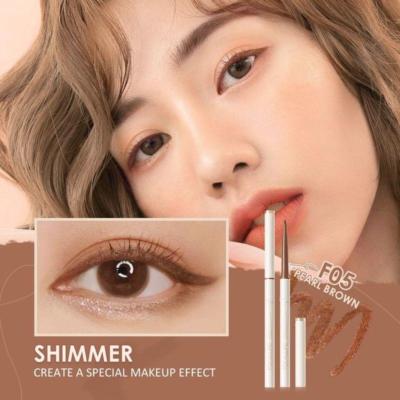 FOCALLURE - New Perfectly Defined Gel Eyeliner - 3 Colors