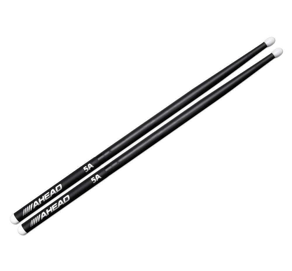 

AHEAD 5A Drumstick of carbon AHEAD [Made resin] чёрный